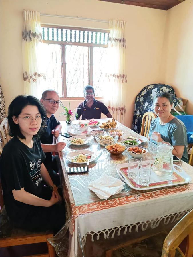 Sunil'S Homestay Sinharaja Kalawana Buitenkant foto
